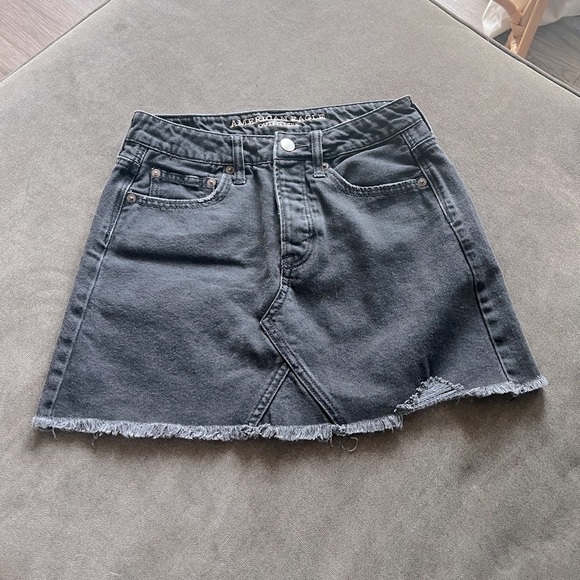 American Eagle Outfitters Dresses & Skirts - AE Denim Festival Mini Skirt